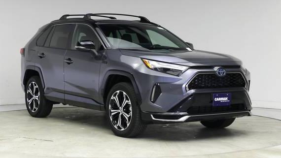 TOYOTA RAV4 PRIME 2024 JTMFB3FV6RD167185 image TOYOTA RAV4 PRIME 2024 JTMFB3FV6RD167185 image